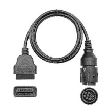 BMW Motorcycles and Motobikes: ICOM D10 Pin Cable for OBD2 Connector