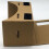 DIY Cardboard for Google VR Headset 3D Box Premium Compact Fits Smartphone 2025 JH7 3