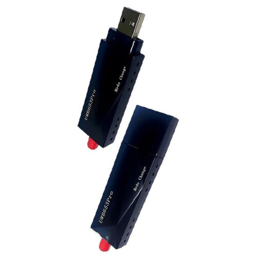 2PCS UWB653PRO UWB to USB Module, AES-128 Encryption, 1KM Transmission Range, Ideal for UWB650PRO Demo/Testing 1