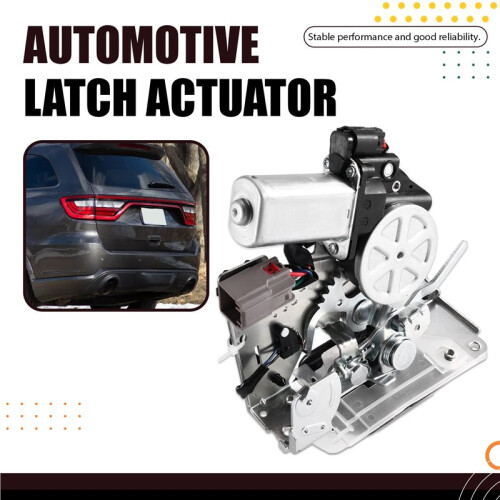 New Tailgate  Lock Actuator 4589656AF for  Cherokee Grand Cherokee  Pacifica  Durango 11-21 2