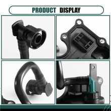 Canister Purge Valve Oil Separator for Escape Fusion 2.0L Explorer 2.3L 2015-2019 EJ7E-6A785AB