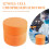 Cell Freezing Container Cryopreservation Procedure Gradient Cooling Box Liquid Nitrogen Tank Sample Resuscitation 2mL 4