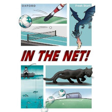 Read Write Inc. Fresh Start Readers Book 1 In the Net by Abbie Rushton