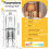 G9 halogenlampa 230V 60W 10-pack 2