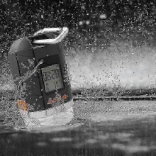 Rechargeable LED Camping Lantern with 15000mAh Power Bank, 500Hrs Runtime, LCD Screen, 4 Light Modes, Waterproof for Outdoor & Tent JH7
