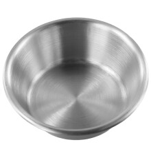 KERISTY Ramekin Bakvormpjes Kleine Sauskommetjes Kleine Metalen Kommetjes Kruidenschaaltje