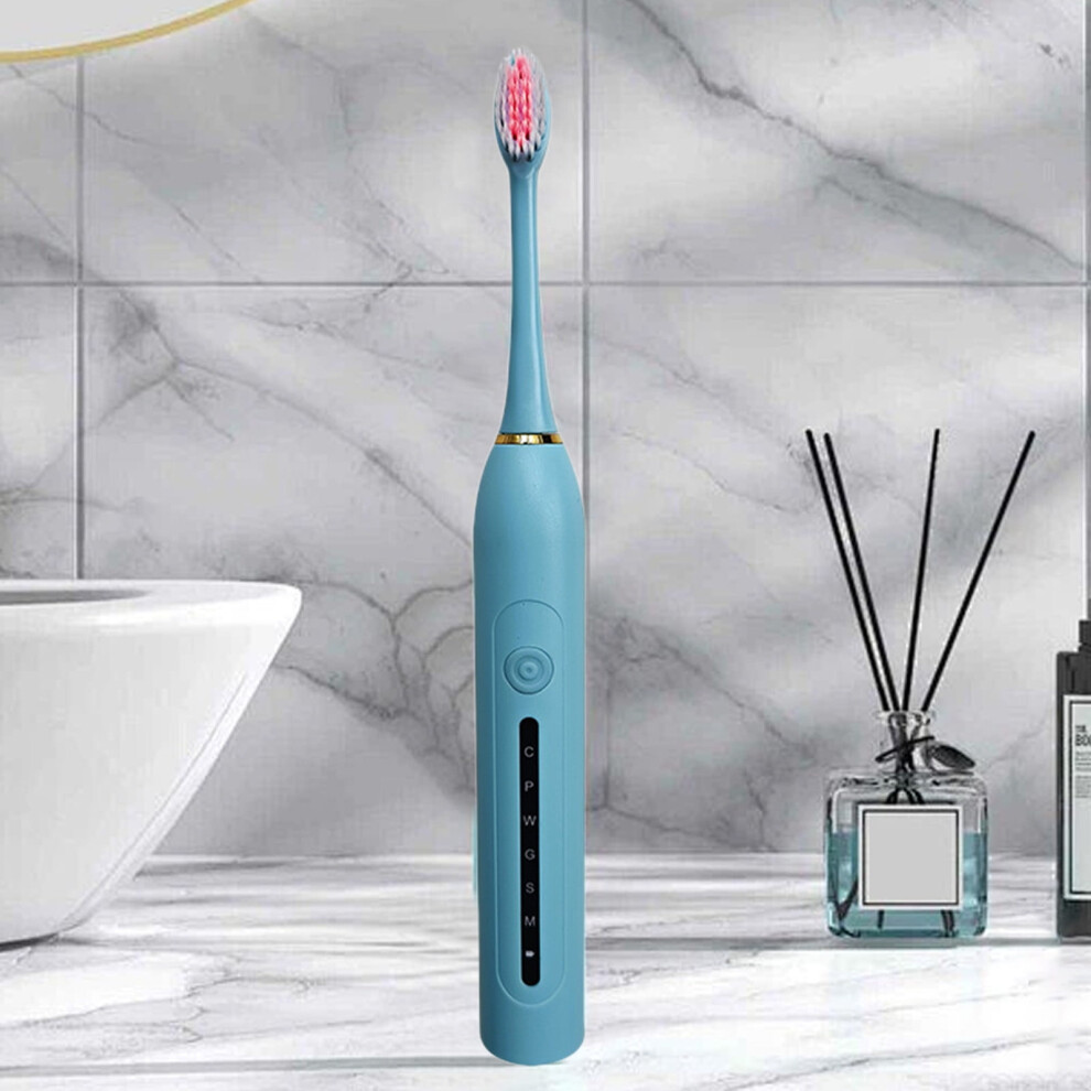 Quinlirra electric toothbrush whitening soft bristles 1