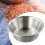 Κυπελλάκια ψησίματος KERISTY Ramekin Μικρά κύπελλα σάλτσας Μικρό μεταλλικό κύπελλο 5
