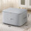 Self-Compressing Quilt Storage Bag Heavy Duty 2