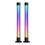 Lampe d'ambiance LED Bluetooth Fankiway (1 pièce) 2