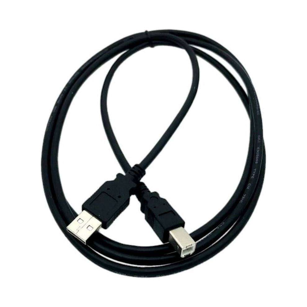 Kentek Usb Cable For Canon Printers 6 Feet 972745918301