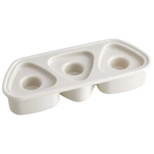 Triangle Onigiri Mold Foldable Rice Ball Maker 1-Pack