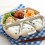 Triangle Onigiri Mold Foldable Rice Ball Maker 1-Pack 3