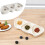 Triangle Onigiri Mold Foldable Rice Ball Maker 1-Pack 5