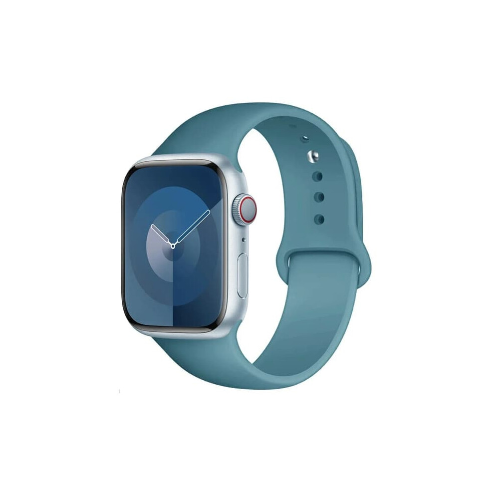 Silicone Apple Watch Strap 38-41Mm 42-45Mm 49Mm 962029557708
