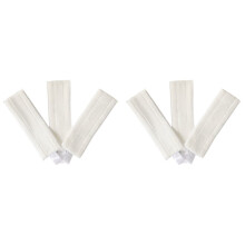 Mopping Pads for Steam Mops SC1-SC5 6 Pieces