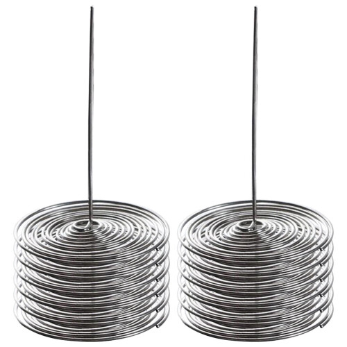 20 st teinfuser sil tefilter tekanna tillbehör tekanna pip filterfoder rostfritt stål