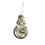 Σετ βελόνας και κλωστής Celebration Activ Silver Loop Wire Diy Βελόνα Εισαγωγής Ραπτικής 6