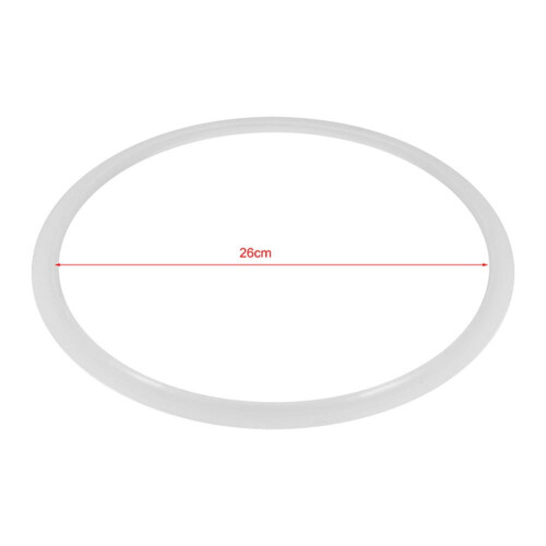 Silicone Pressure Cooker Seal Ring 18-32cm
