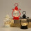 LED hanging lantern retro style with hook 1 piece 8