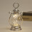 LED hanging lantern retro style with hook 1 piece 4