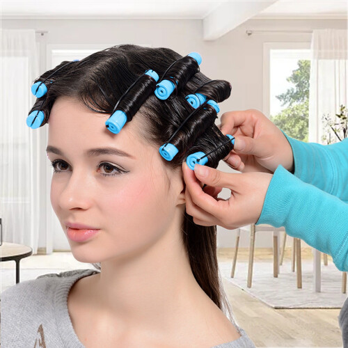 Σαμπουάν για Πυκνά Μαλλιά & Πακέτο Μαλλιών με Πένες για Ταλαιπωρημένα Μαλλιά –