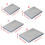 Aquarium Filter Sponge Media 6-Layer Purifying 8