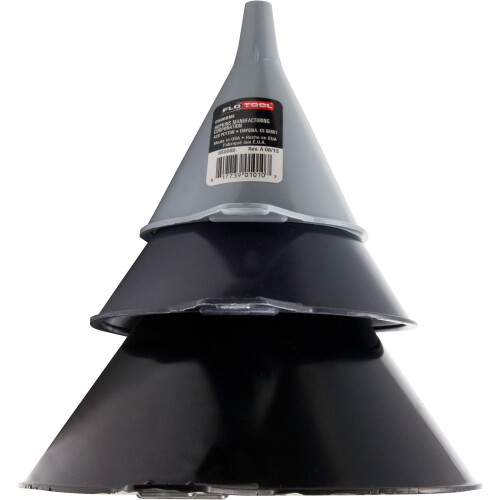 Hopkins Manufacturing, ensemble de 3 entonnoirs assortis 1
