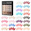 Hengsof Beauty Advent Calendar 2024 with 24 Press-On Nails 6