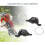 Eatbuy bicycle gear shifter 3x9 speed pair 7