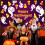 Ύφασμα Lmueinov για σκηνικό Halloween, μήκος 59,05 ίντσες, πλάτος 35,43 ίντσες, με διάφανη τρύπα 1