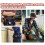 Heavy Duty Tool Belt for Woodworking - Adjustable, Quick Release Buckle, Unisex 2