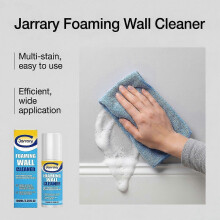 Jarrary Wall Cleaner Wall Foam Cleaner Protects Paint And Removes Stains Without Dripping Or Residue, Suitable for Multiple Scenarios_cd1
