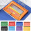 Pencil Pouch for 3-Ring Binder with Zipper and Mesh Window 3