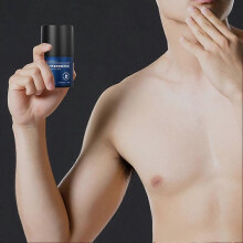Men's Roll-on Deodorant - Quick Dry & Cologne Scent (50g)
