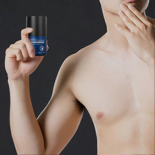 Men's Roll-on Deodorant - Quick Dry & Cologne Scent (50g)