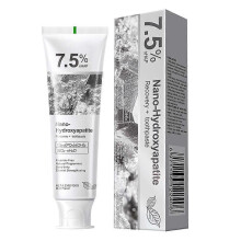Hydroxyapatite Toothpaste - Enamel Repair, Sensitive Teeth, 120g