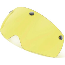 Cycling Helmet with Magnetic Goggles Visor, Detachable Protective Eye Shield Accessory for Cycling Helmet Only Outdoor Safety