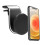Car Phone Holder, Magnetic Air Vent Mount, Secure Cell Phone Clip, Adjustable Dashboard Accessory for iPhone and Android 2