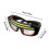Multi-Functional Eyeglass Lamp, Type-C Charging, Wave Sensor Control, Ultra-Light Headlamp, 800mAh Battery, Hands-Free Reading Light 5