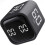Flip Timer with Vibration Silent Mode, Type-C Charging, Sports and Cooking Time Manager, Compact Digital Countdown Timer 1