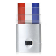 Patriotic Red White and Blue Stick Face Paint with Safe Ingredients, Non-Irritating, Easy to Apply Cream Makeup for Face and Body