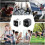 Flip Timer with Vibration Silent Mode, Type-C Charging, Sports and Cooking Time Manager, Compact Digital Countdown Timer 2