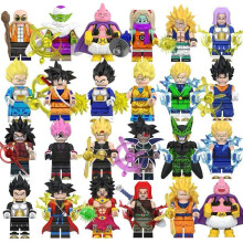 24PCS Anime Dragon Minifigures Kids Toys Gifts Fit Lego UK Priority Delivery