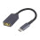 100W DC Square Jack to USB Type-C Converter, Durable Power Adapter Cable for Laptops, Tablets and Devices 4