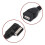 USB Car Audio Conversion Cable for A1 A3 A4L A5 A6L A8 Q3 Q5 TT, Interface Adapter Cable, Durable Black Connector 4