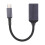 100W DC Square Jack to USB Type-C Converter, Durable Power Adapter Cable for Laptops, Tablets and Devices 2