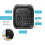 Flip Timer with Vibration Silent Mode, Type-C Charging, Sports and Cooking Time Manager, Compact Digital Countdown Timer 5