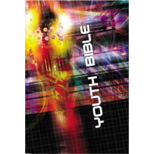 NCV Youth Bible by Thomas Nelson Hardcover Book