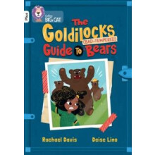 Goldilocks Guide to Badtempered Bears by Rachael Davis Paperback Book
